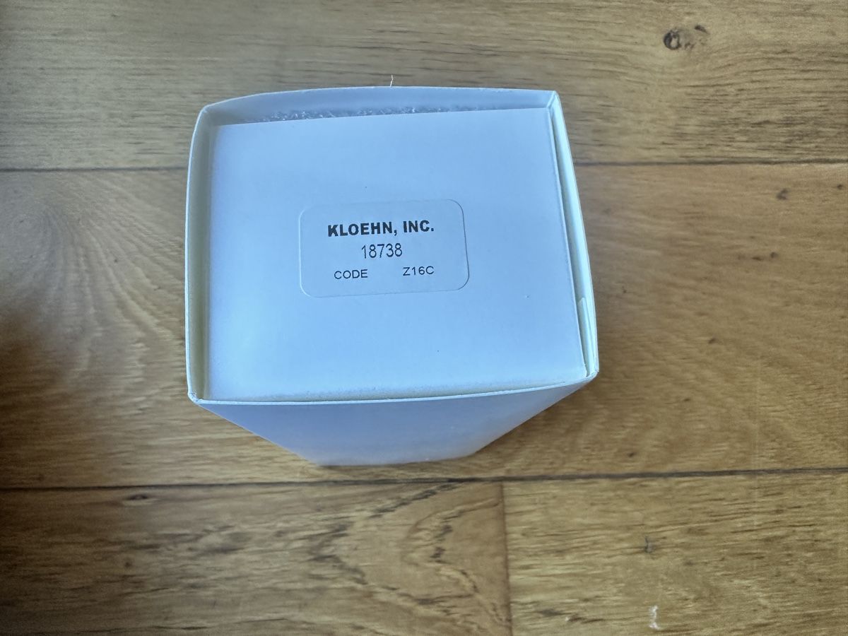 Componenti elettronici: Kloehn Inc. Liquid Dispense Module, Code Z16C, Neu – Nuovo (secondo la descrizione) da Basel venduto da mad_q2sc 2