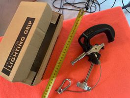 Manfrotto Quick Action Clamp