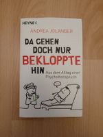 Andrea Jolander - Da gehen doch nur Bekloppte hin! Top!