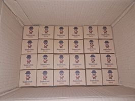 24 Stück Bartshampoo 100ml, neu und originalverpackt!