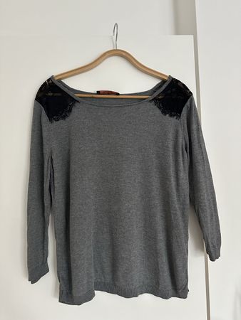 Haut gris