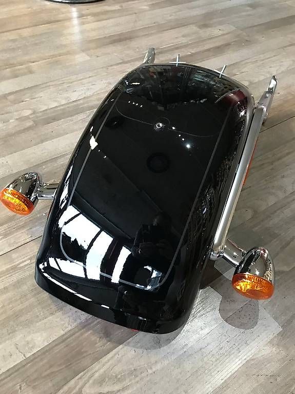 Tutti i ricambio per moto: Harley Davidson Heck Fender – Usato da Schlieren venduto da motostyling