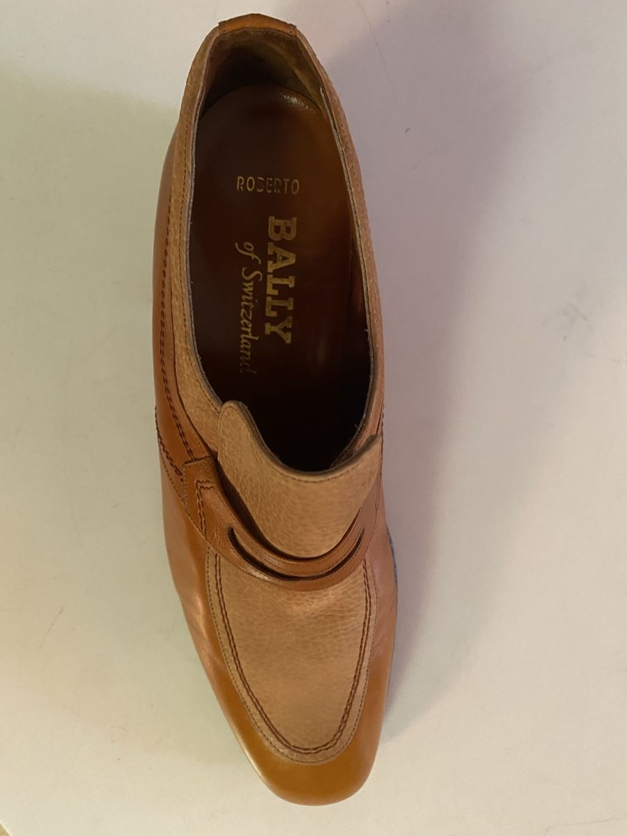 Bally Scarpe da uomo: Design Bally Schuhe NEU – Nuovo (secondo la descrizione) da Olten venduto da sportwelt 5