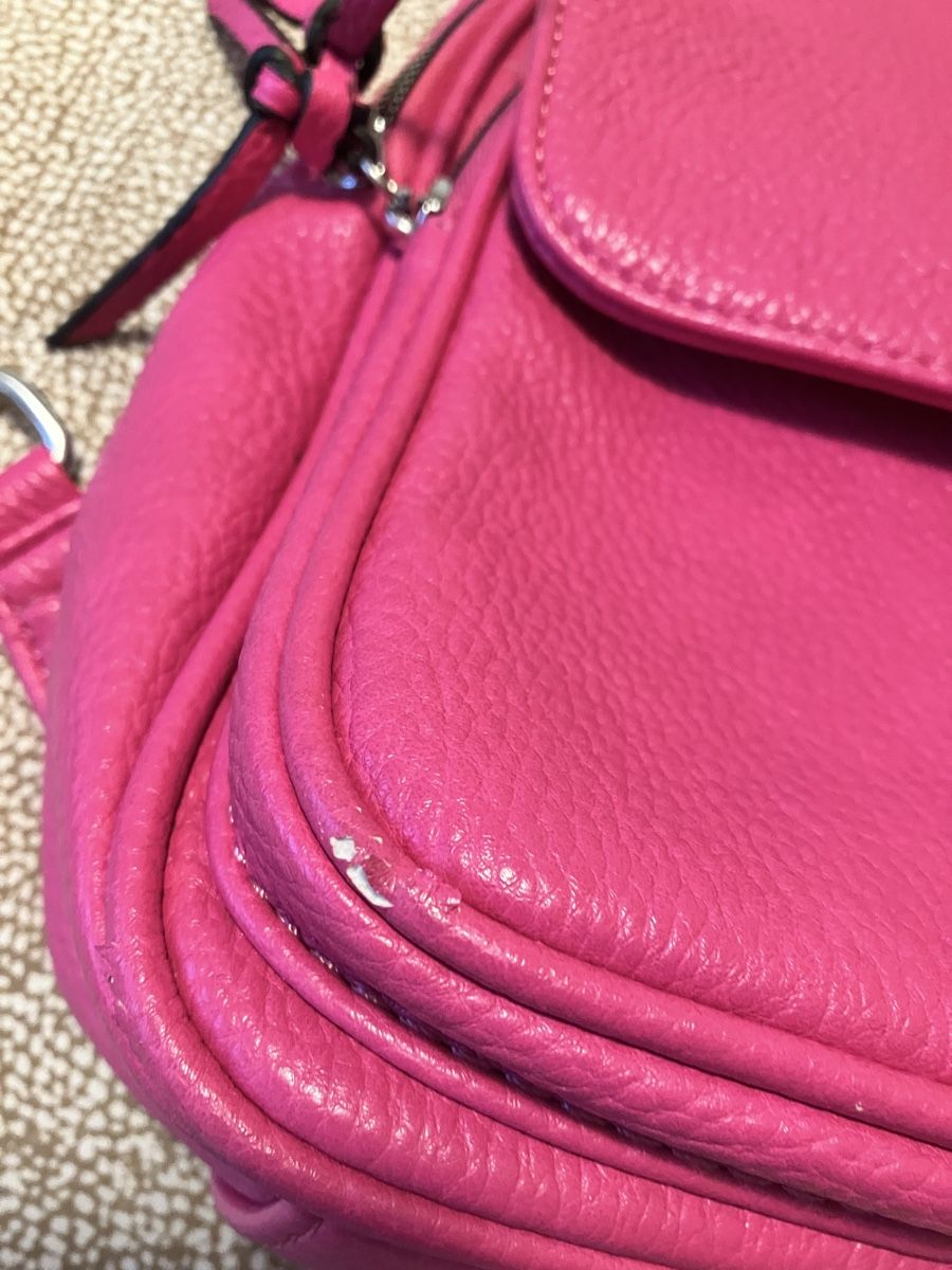 Borse da donna: Umhängetasche Pink – Usato da Gümligen venduto da svaud 4