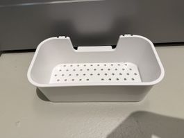 Ikea Tisken Korb, weiss
