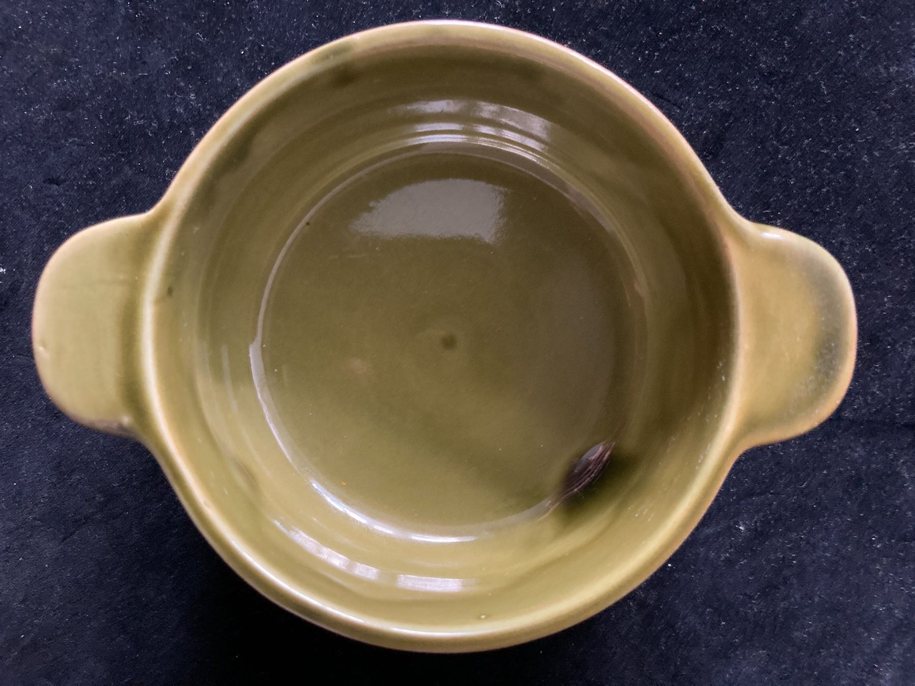 Ciotole: Grüne Schale mit dem Knorrli – Usato da Zürich venduto da Chaeffeler 3