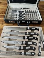 Set de 24 couteaux Solingen Rosenbaum Vintage