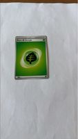Pokemon Sammelkarte Basis-Energie Pflanze neuwertig