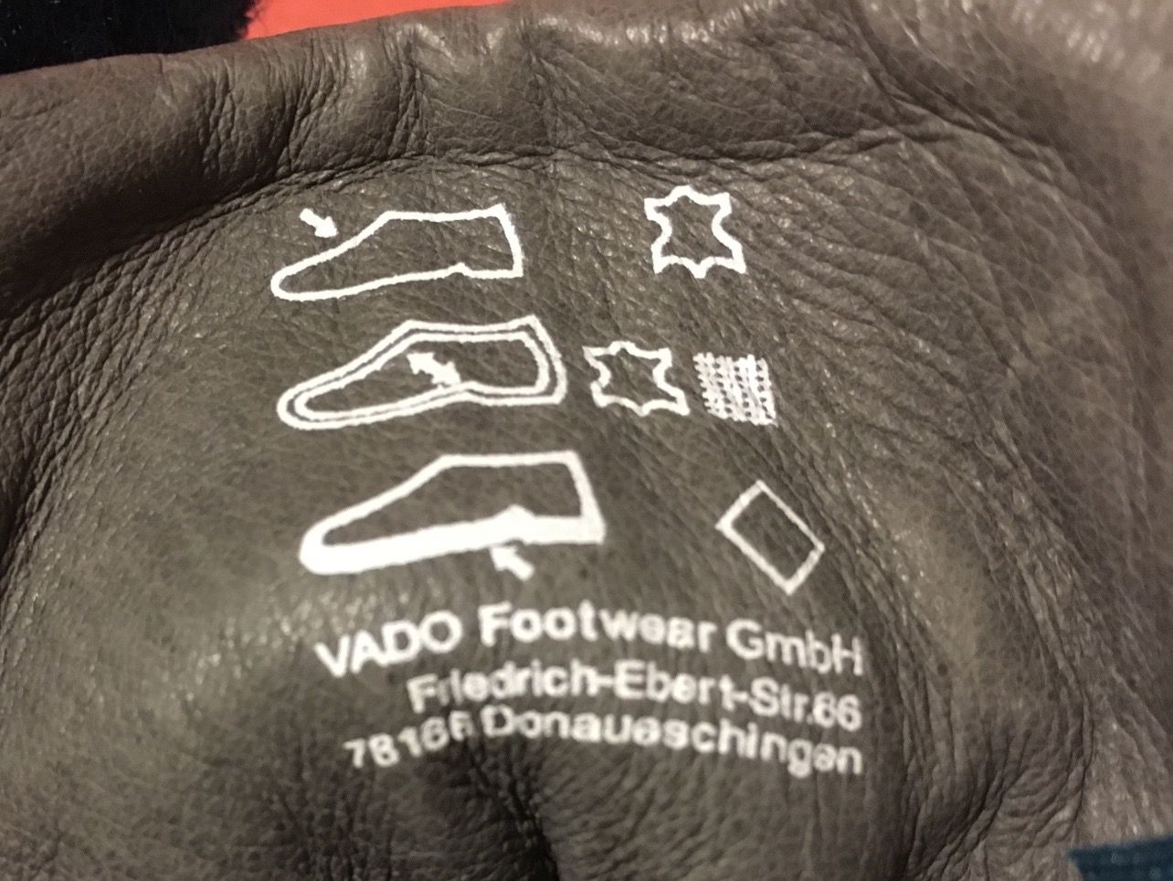 Chaussures garçon: Kinder Schuhe Wado Lino Grosse 29 – D'occasion à Lanzenhäusern par vic63 3