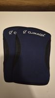 Kniestulpen/Kniebandagen Knee sleeves CLIMAAQX blau Kraftspo