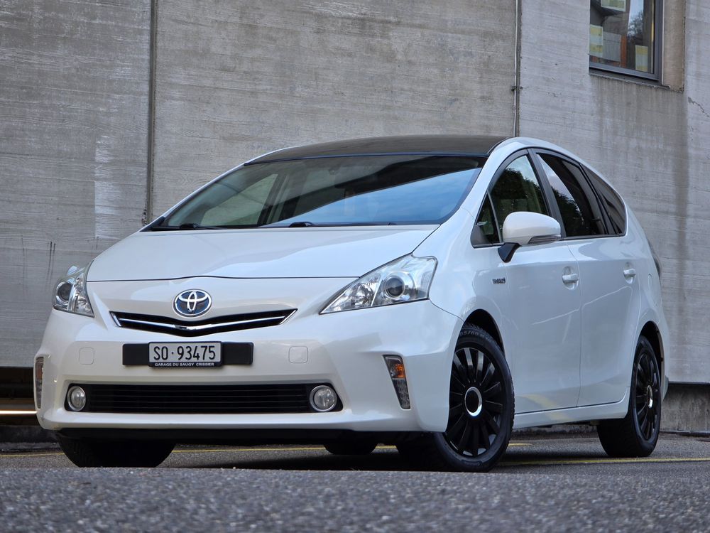 Toyota Prius Plus Gebraucht