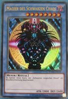 Yugioh - Magier des schwarzen Chaos - Ultra Rare - YGLD