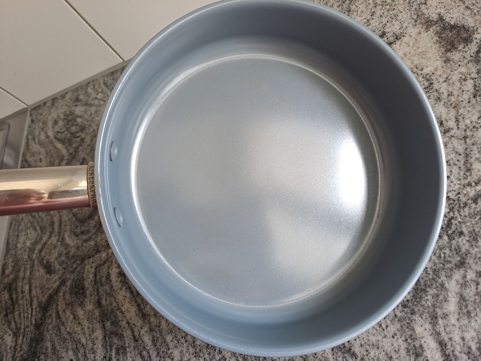 Padelle: Bratpfanne GREENPAN beschichtet – Usato da Rickenbach LU venduto da bishiida 3