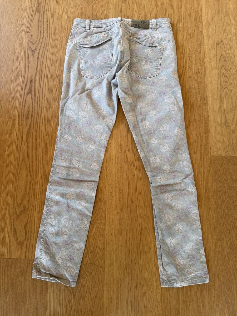 Nile Pantaloni: Nile Collection Gr. M, Top Zustand – Nuovo (secondo la descrizione) da Lyss venduto da Landleben0 1