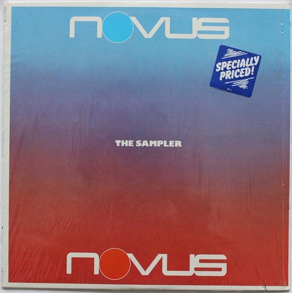 Dischi in vinile: Diverse: Novus Sampler '86 LP – Nuovo e nell'imballaggio originale da Steinhausen venduto da Vilivinili