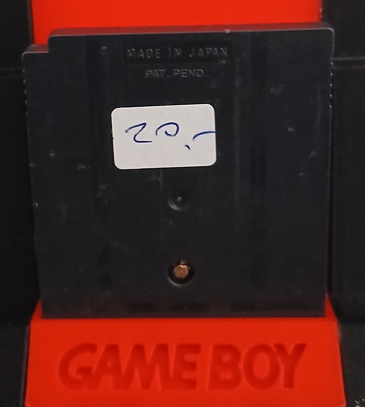 Nintendo Giochi: jeux game boy Game & Watch Gallery 2 – Usato da Romont FR venduto da 777.gameur.game.boy 1