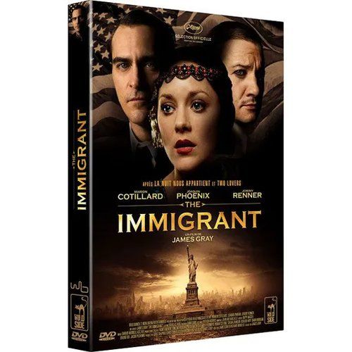 Alle DVDs: THE IMMIGRANT, avec Marion Cotillard et Joaquin Phoenix – Gebraucht aus La Chaux-de-Fonds von HarryLime