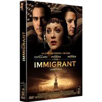 THE IMMIGRANT, avec Marion Cotillard et Joaquin Phoenix