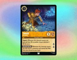Lorcana - TARAN - 15/204 - EN - 10 - Holo Foil