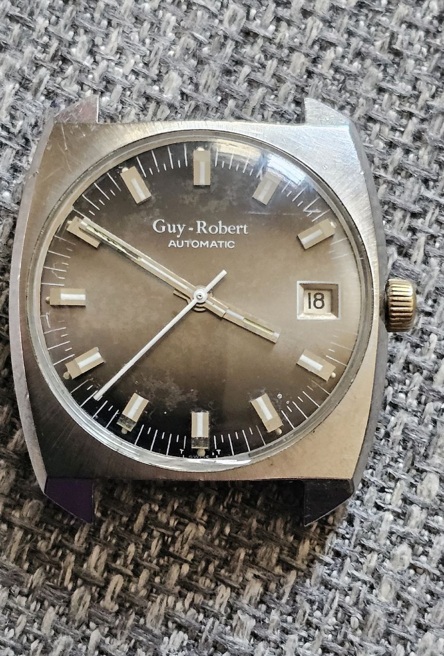Orologi: Guy-Robert Automatique( Musette)! – Usato da Genève venduto da Fresko01
