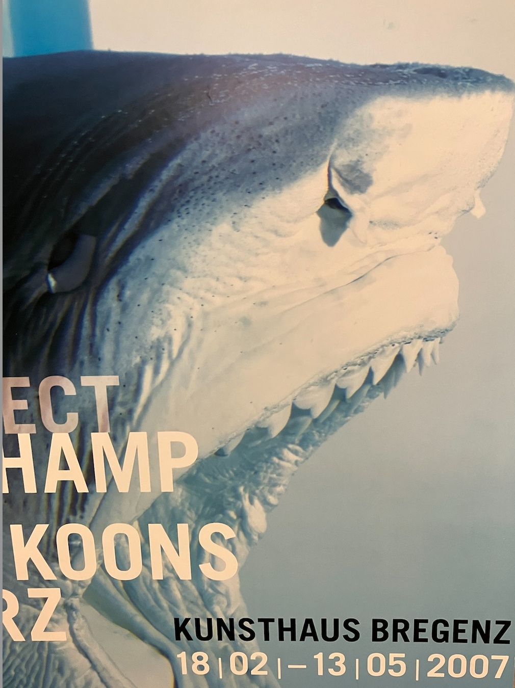 Foto & Immagini: plakat ... re-object . duchamp . hirst . koons . merz – Usato da Allschwil venduto da rotocker