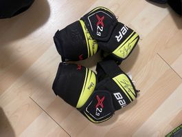 Ellbogenschoner Bauer Vapor X 2.9 schwarz Grösse L