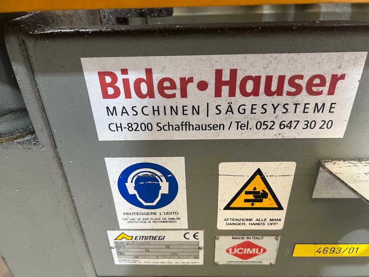 Tutte le macchine: Emmegi CNC Fräsmaschine – Usato da zunzgen venduto da jasminka75 3