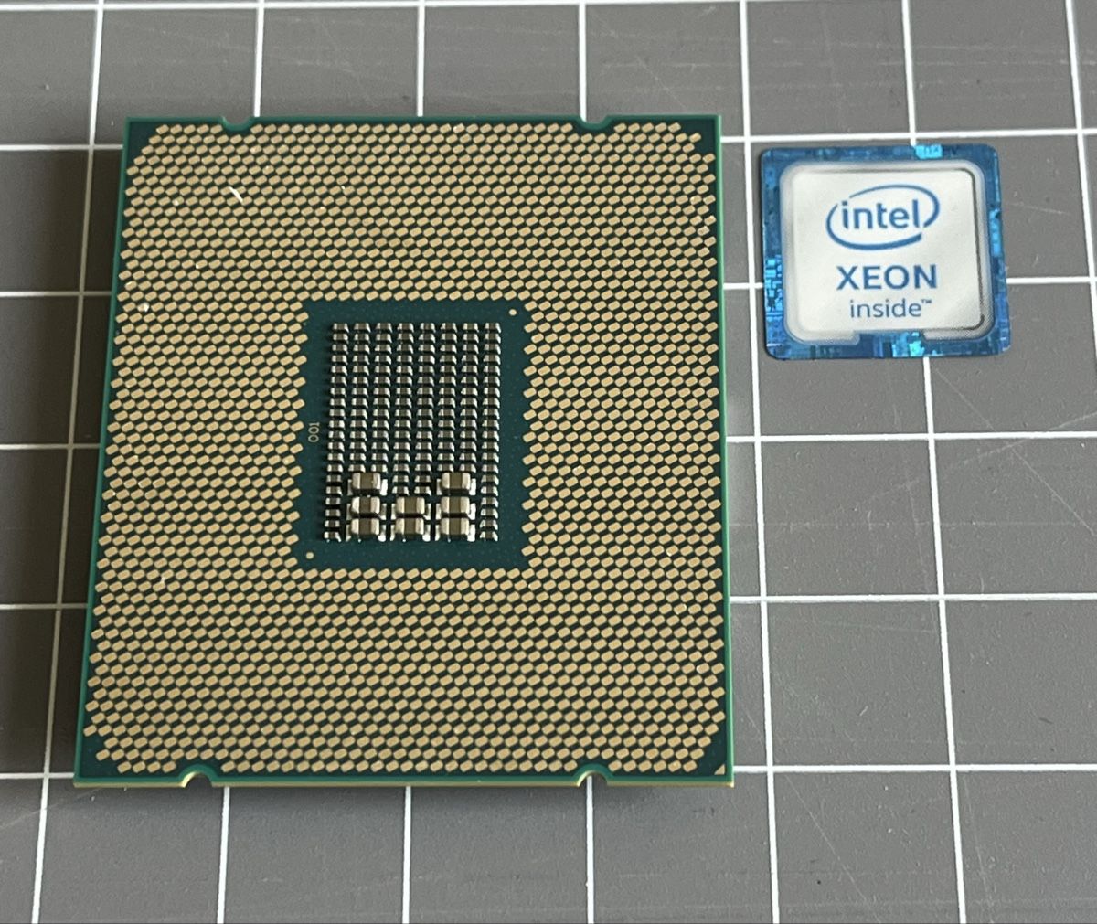 PCs: Core Xeon – Gebraucht aus Arosio von pep_y2gj 1