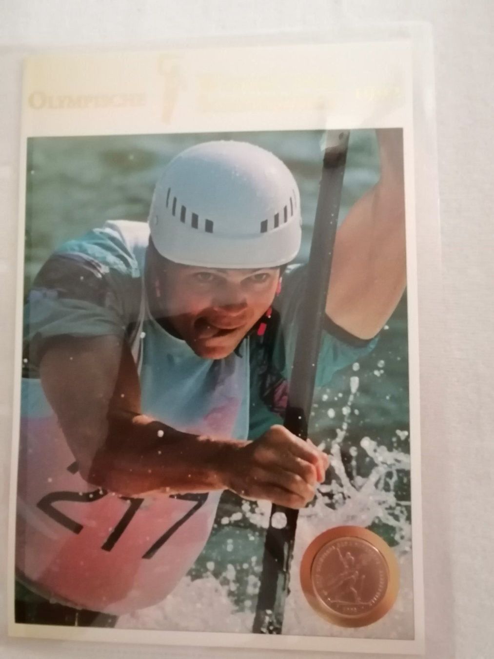Tutti le monete: 2 Diners Andorra 1987, Olympische Spiele – Usato da Nunningen venduto da mochflo 4