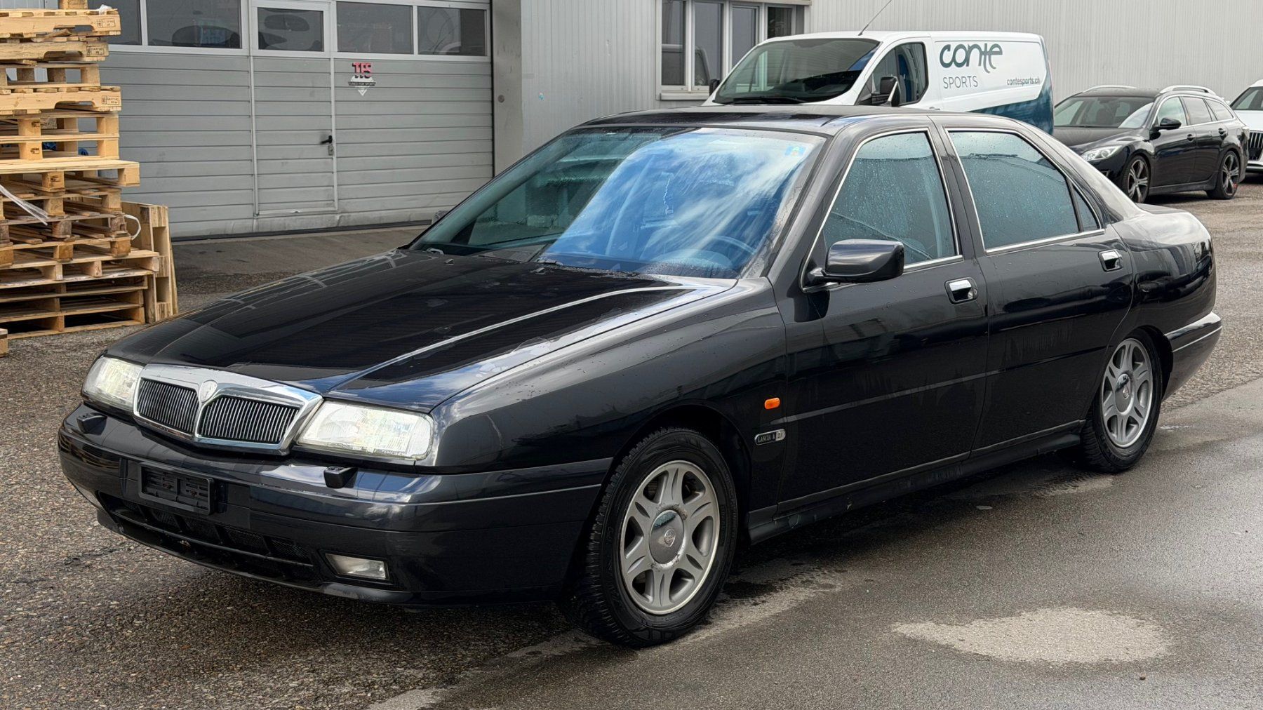 Lancia Automobili: Lancia Kappa 2.4 - Defekt – Difettoso da Lenggenwil venduto da art_rs2x 1