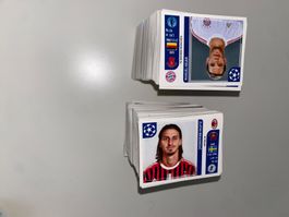 Panini Champions League 2011 - 2012 - fehlende Stickers -neu