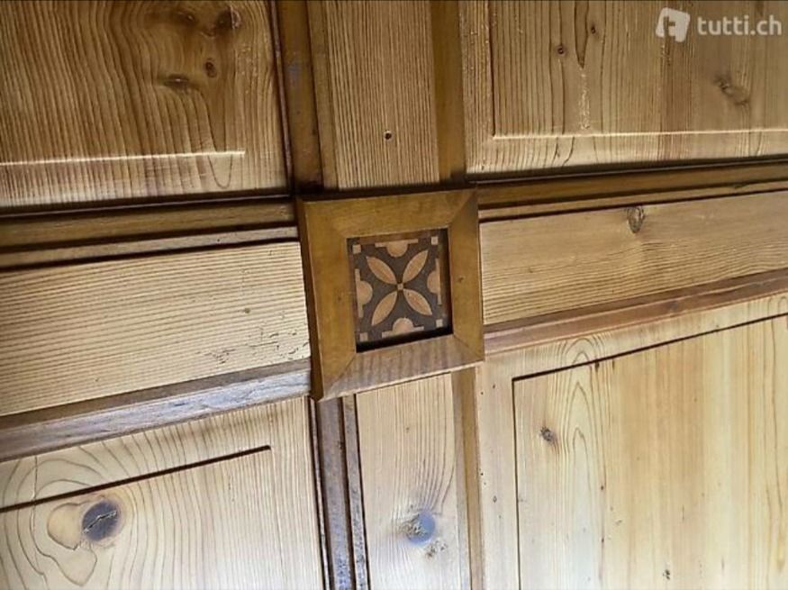 Articoli in legno: Altholz Kasetendecke – Usato da kaltbrunn venduto da kralj02 3