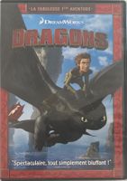 DREAMWORKS - DRAGONS