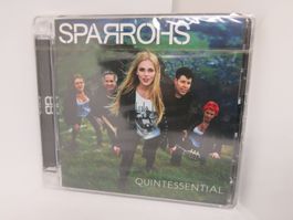 NEUE CD Sparrohs ‎– Quintessential