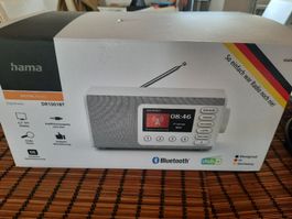 Hama DR1001BT DAB+ / Bluetooth Radio