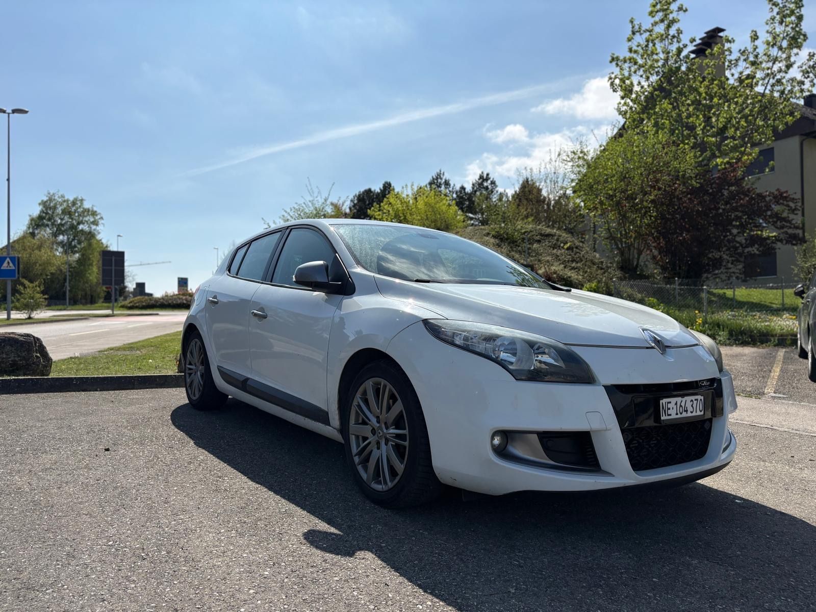 Renault Autos: Renault Mégane 1.9 DCI Gt Line – Gebraucht aus Boudry von nelson039