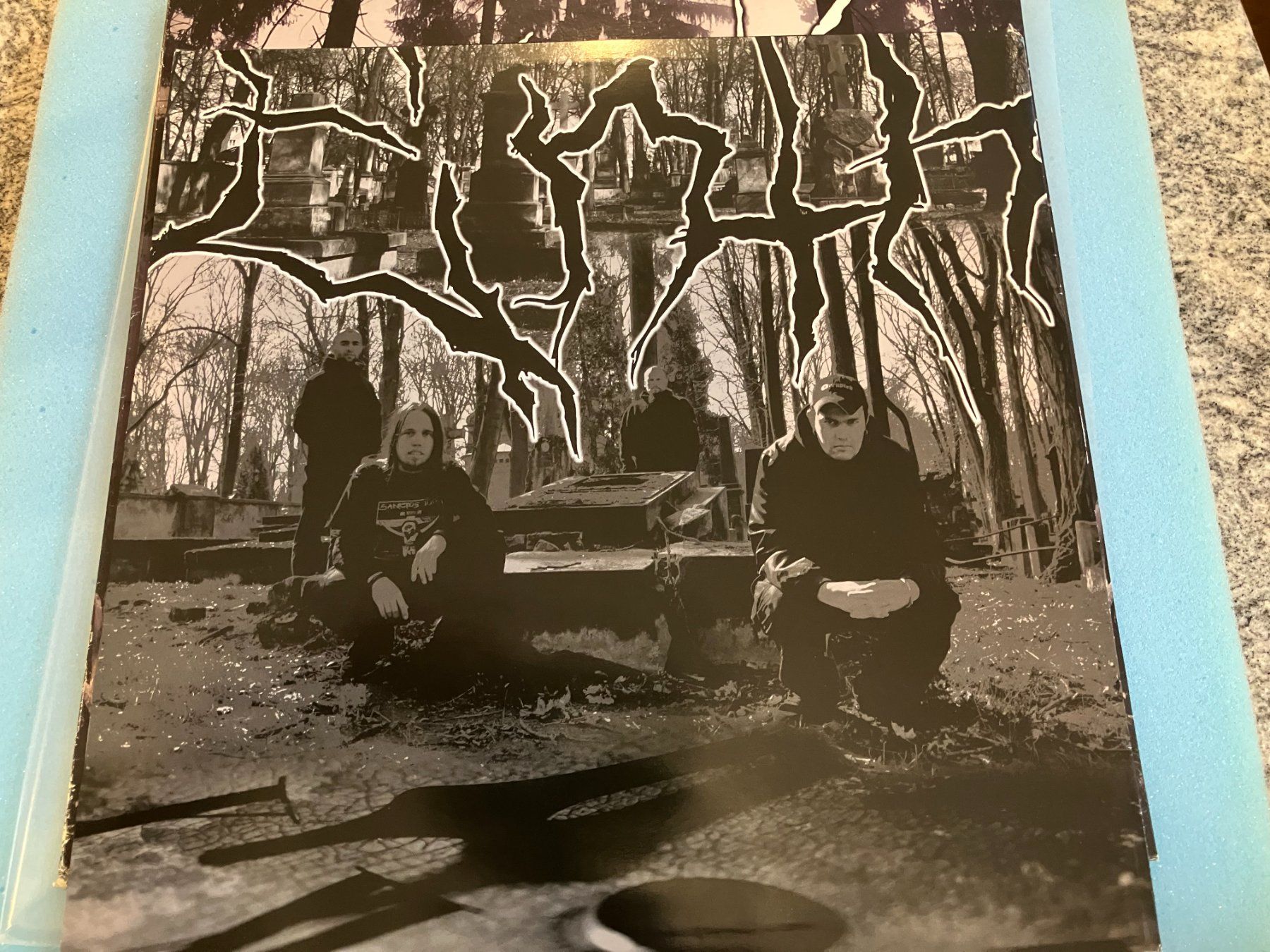 Schallplatten: Enth – Gebraucht aus Aarwangen von Jukebox3 3