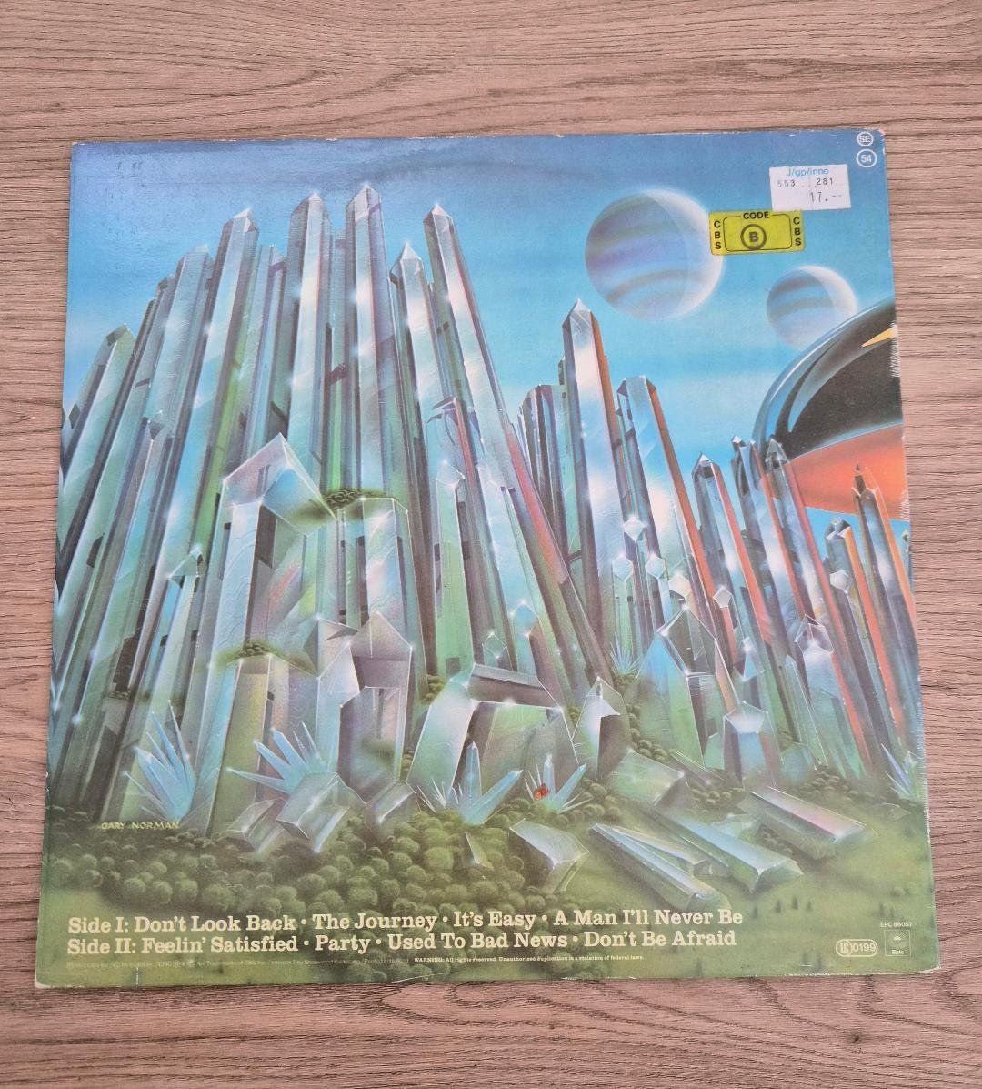 Dischi in vinile: Schallplatte / LP Boston "Don't look back" 1978 Hard Rock – Usato da Dielsdorf venduto da Haesi0 1