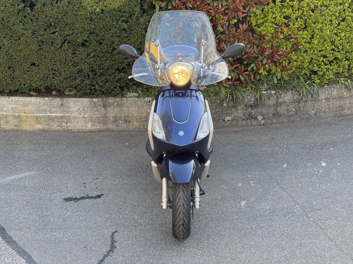 Piaggio Strasse: PIAGGIO FLY 125cc – Gebraucht aus Zullwil von Autocentersalii 1