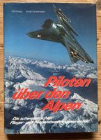 Buch Piloten über den Alpen