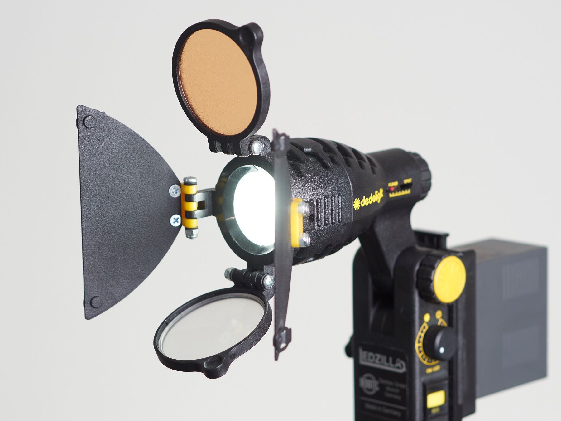Phares: DEDO Mini Dlob Ledzilla Dedolight – D'occasion à Zürich par moritz95