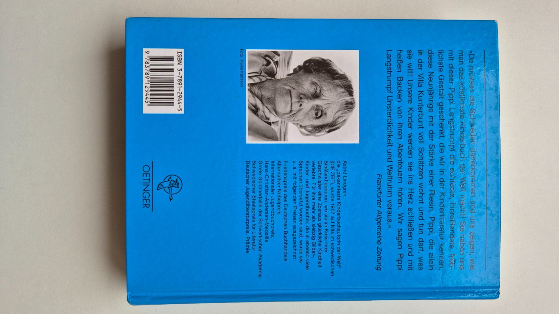 Libri: PIPPI Langstrumpf     🐎    Astrid Lindgren – Usato da Niederweningen venduto da Obson 5