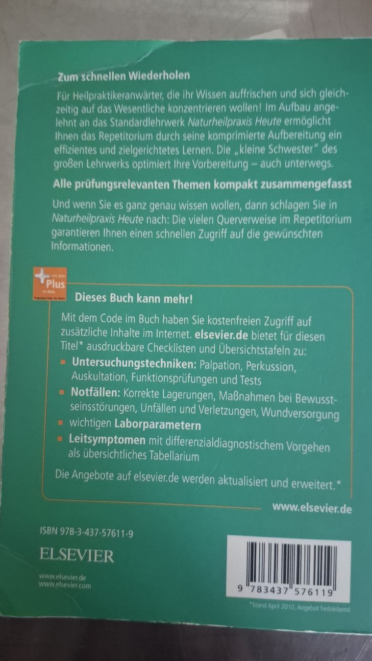 Libri: Versch. Medizinbücher – Usato da Wäldi venduto da Fergiu 6