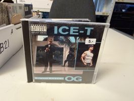 ICE-T - O. G. Original Gangster - HB21D