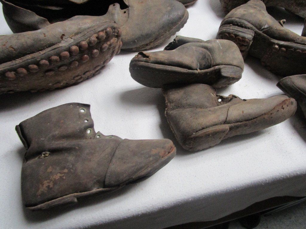 Tutte le decorazioni: Deco Schuhe – Usato da Trimmis venduto da hajaho 2