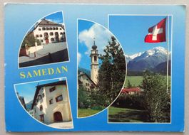 Samedan 1705 m