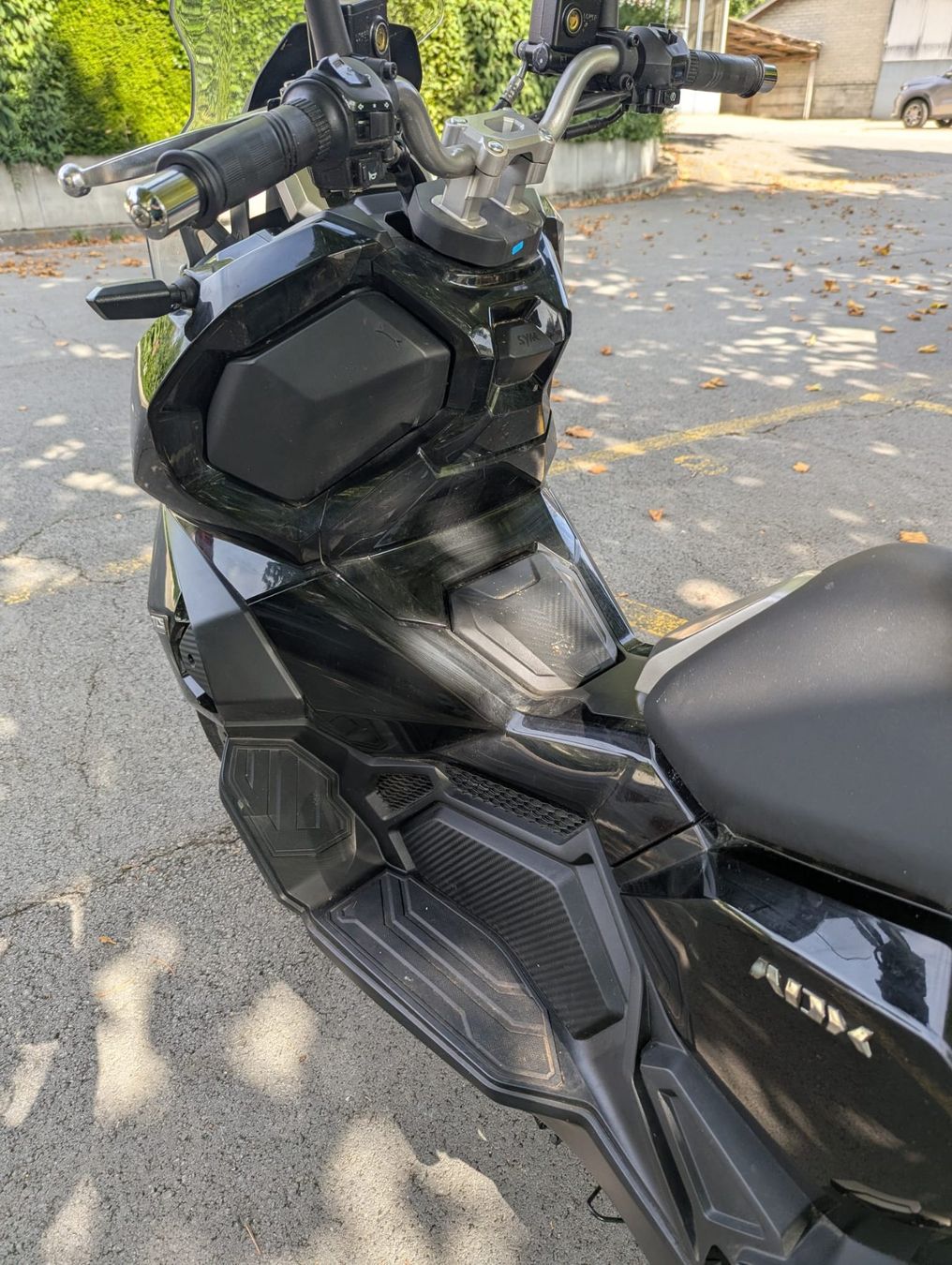 Sym Scooters: Scooter Sym ADX 125 – Gebraucht aus Marin-Epagnier von gir_b58r 1