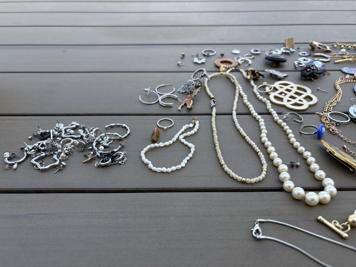 Sonstiger Schmuck: Modeschmuck – Gebraucht aus Basel von Fischstabli 1