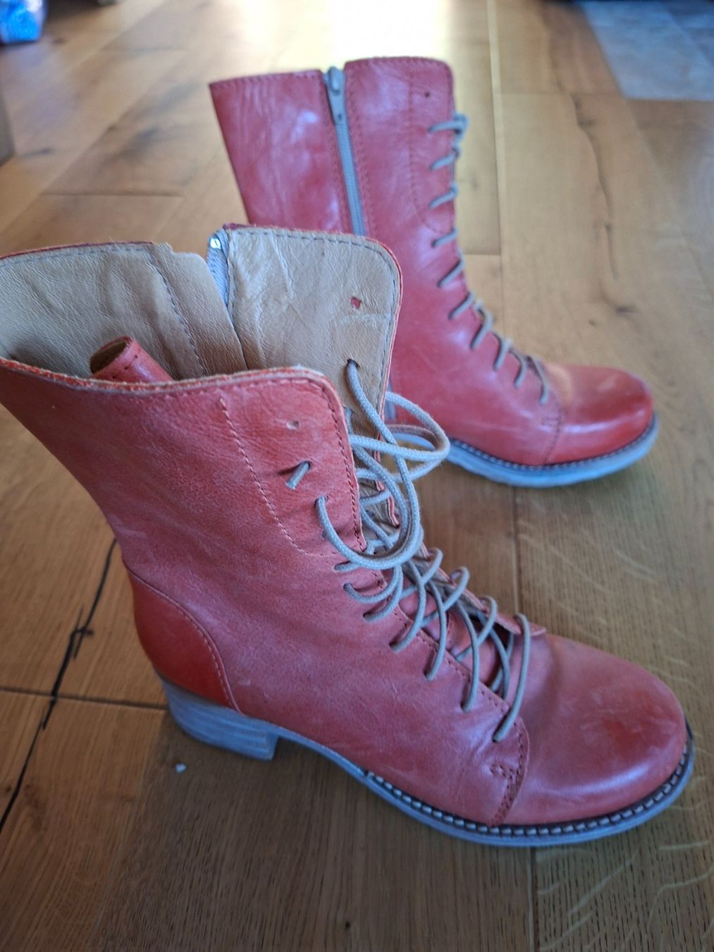 Chaussures femmes: Stifeletten – Neuf (Voir description) à Seelisberg par Windundwetter 1
