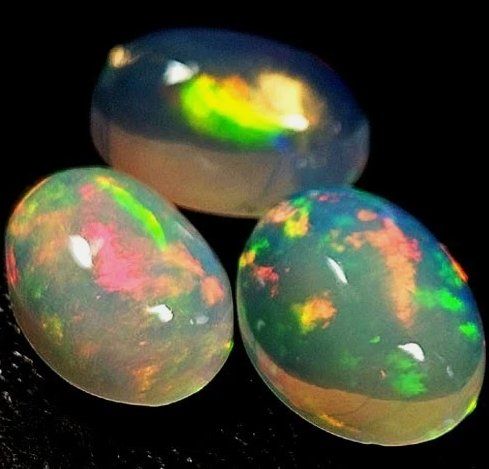 Pietre preziose: ETHIOPIAN WELO OPAL 5.30 CTS #12 – Nuovo (secondo la descrizione) da Laupersdorf venduto da J69T
